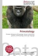 Primatology