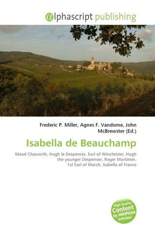Isabella de Beauchamp