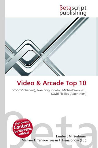 Video & Arcade Top 10