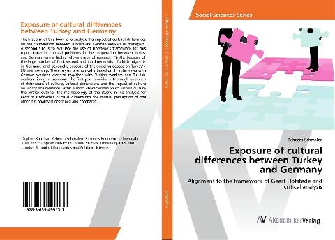 Exposure of cultural differences between Turkey and Germany