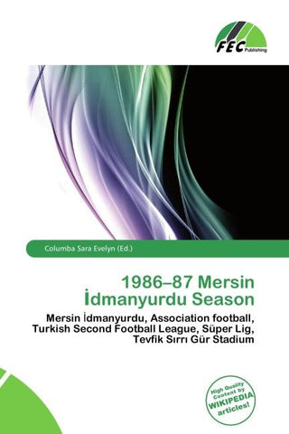 1986-87 Mersin ¿dmanyurdu Season