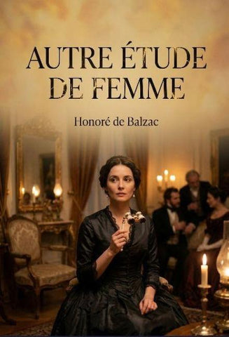 Autre étude de femme