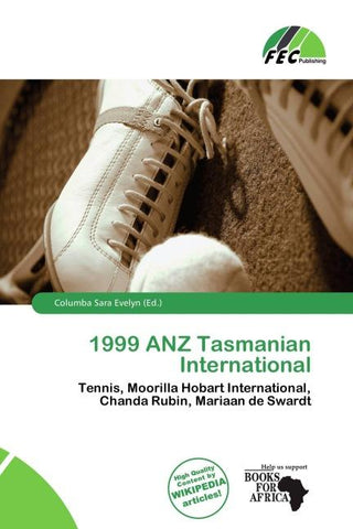 1999 ANZ Tasmanian International