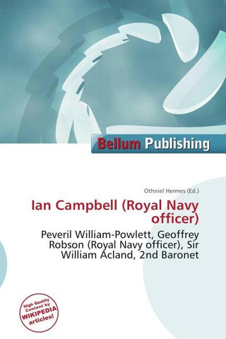 Ian Campbell (Royal Navy officer)