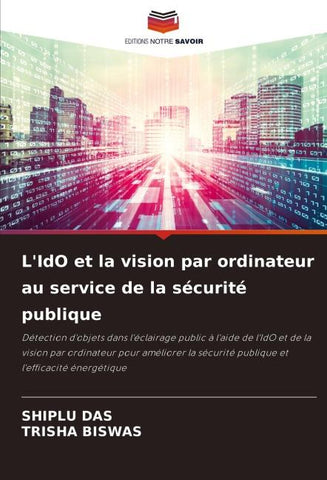 L'IdO et la vision par ordinateur au service de la sécurité publique