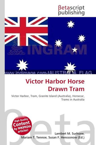 Victor Harbor Horse Drawn Tram