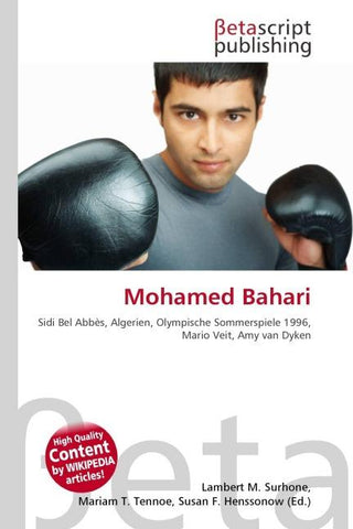 Mohamed Bahari