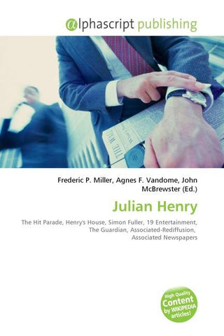 Julian Henry