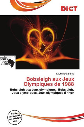 Bobsleigh aux Jeux Olympiques de 1988