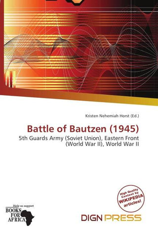 Battle of Bautzen (1945)