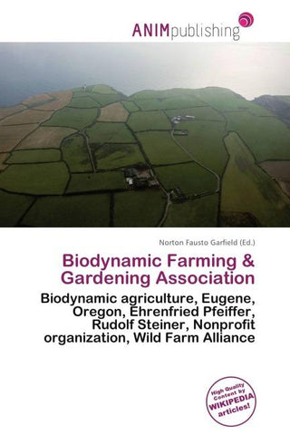 Biodynamic Farming & Gardening Association