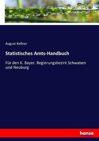 Statistisches Amts-Handbuch
