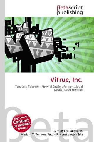ViTrue, Inc.