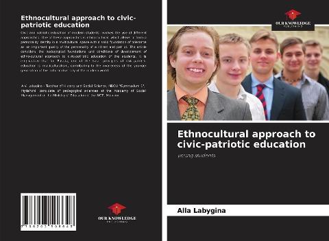 Ethnocultural approach to civic-patriotic education