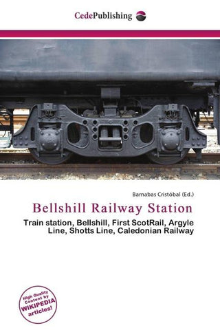 Bellshill Railway Station