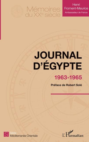 Journal d'Egypte