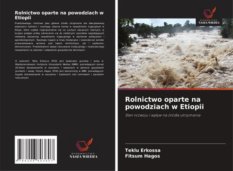 Rolnictwo oparte na powodziach w Etiopii