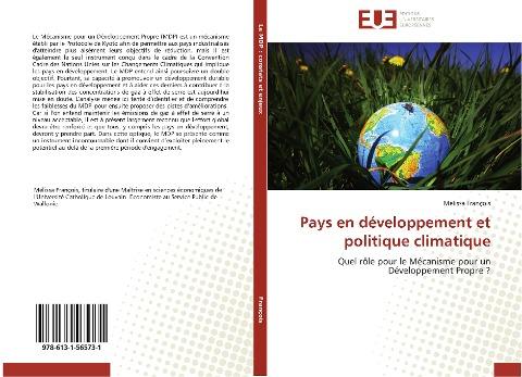 Pays en développement et politique climatique