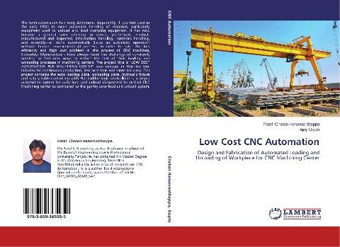 Low Cost CNC Automation
