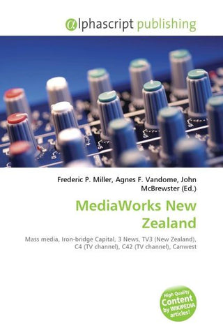MediaWorks New Zealand