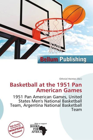 Basketball at the 1951 Pan American Games