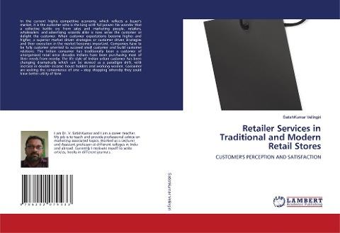 Retailer Services in Traditional and Modern Retail Stores
