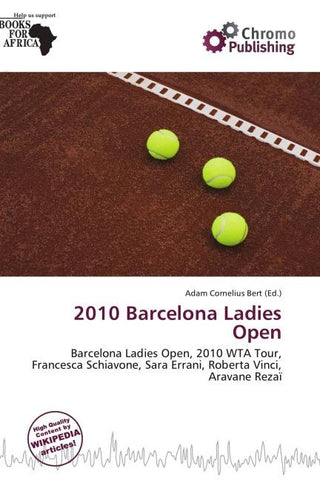 2010 Barcelona Ladies Open