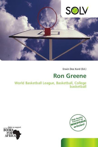 Ron Greene