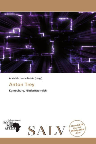 Anton Trey