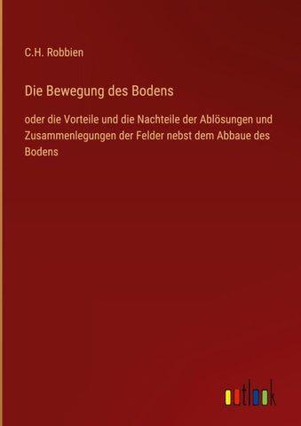 Die Bewegung des Bodens
