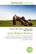 Early Modern Warfare