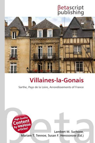 Villaines-la-Gonais