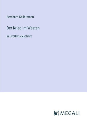 Der Krieg im Westen