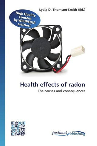 Health effects of radon