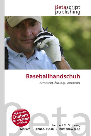Baseballhandschuh