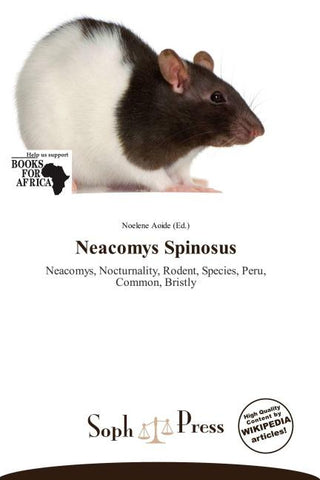Neacomys Spinosus