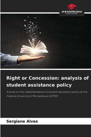 Right or Concession: analysis of student assistance policy