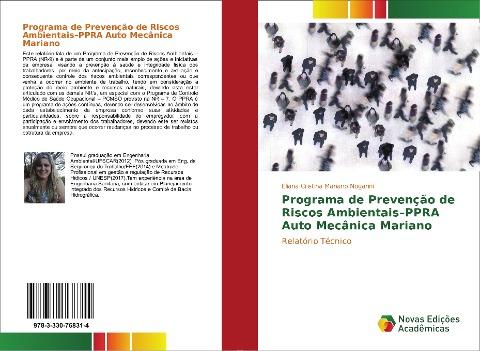 Programa de Prevenção de Riscos Ambientais-PPRA Auto Mecânica Mariano
