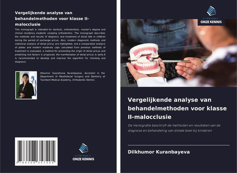 Vergelijkende analyse van behandelmethoden voor klasse II-malocclusie