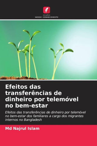 Efeitos das transferências de dinheiro por telemóvel no bem-estar