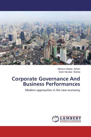 Corporate Governance And Business Performances