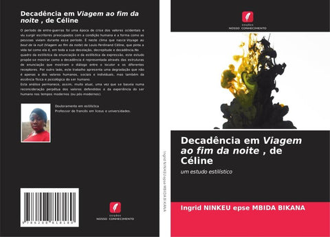 Decadência em Viagem ao fim da noite , de Céline