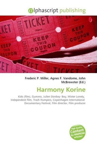 Harmony Korine