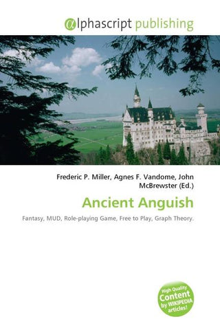 Ancient Anguish