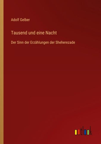 Tausend und eine Nacht