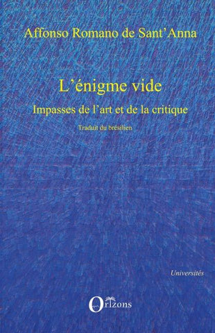 L'énigme vide
