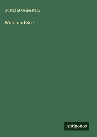 Wald und See