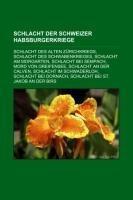 Schlacht der Schweizer Habsburgerkriege