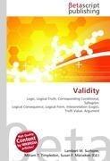 Validity