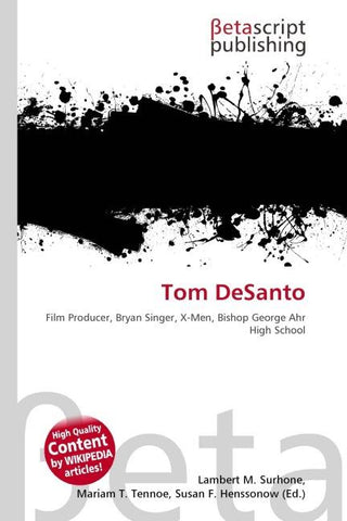 Tom DeSanto